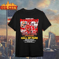 Lavonte David 54 Tampa Bay Buccaneers Pro Football Hall of Fame graphic Shirt