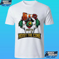 Pirates Hoist The Cone Saying Baseball Shirt