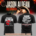 Jason Aldean Saturday Night Tour live in Sanford Stadium Shirt