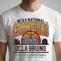UCLA 2026 National Champs Phoenix Heavyweight Tee