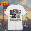 South Carolina Gamecocks 2026 Women’s National Champions Shirt