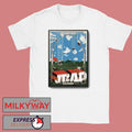 Joe Russo’s Almost Dead October 2025 Shows Poster shirt