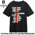 Philadelphia Hockey The Orange Names shirt