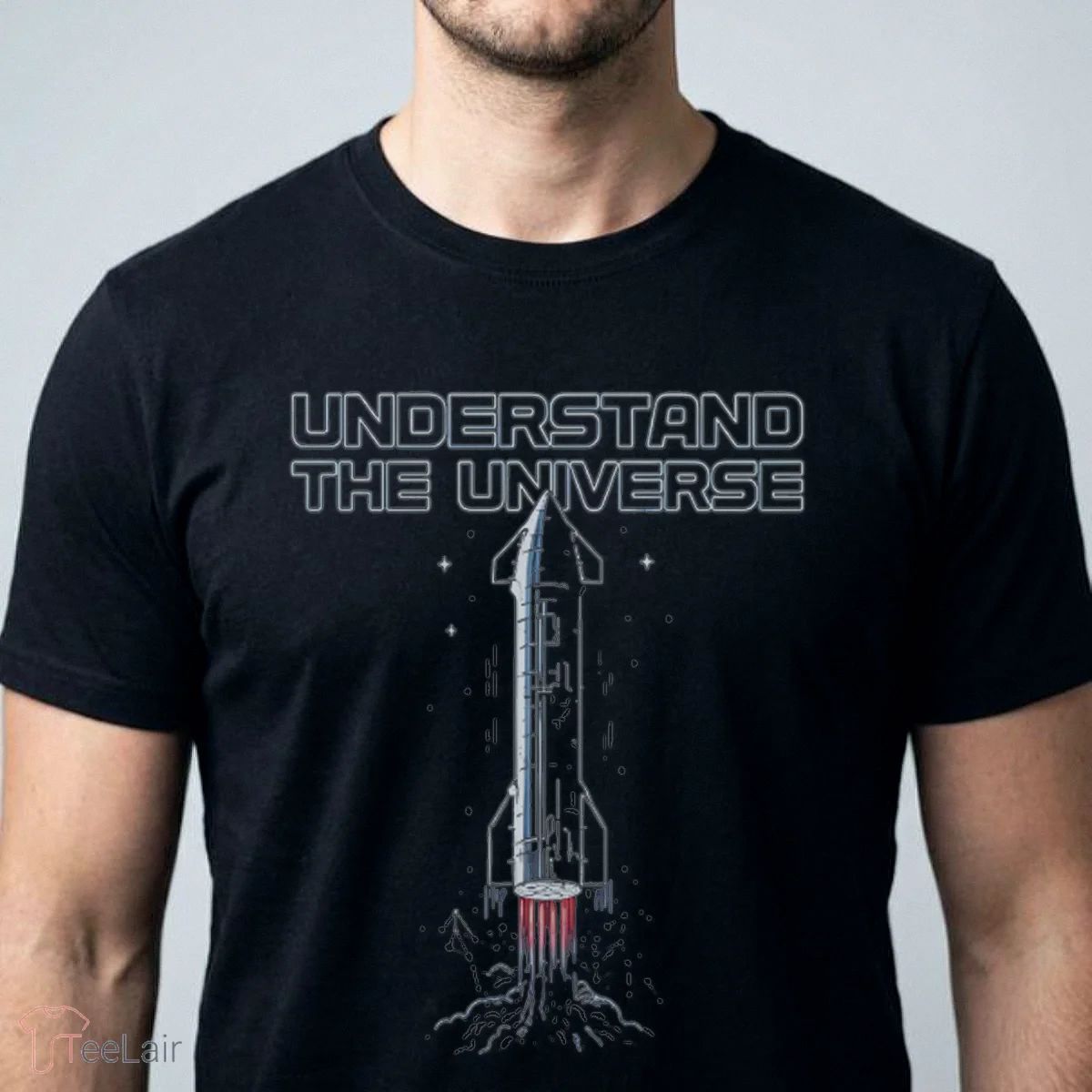 ELON CHRON UNDERSTAND THE UNIVERSE T-Shirt
