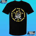 Frank Turner Campfire Punkrock Twenty Tour April 2026 Shirt