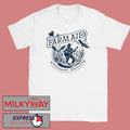 Farm Aid 40 Rice Harvester New Shirt