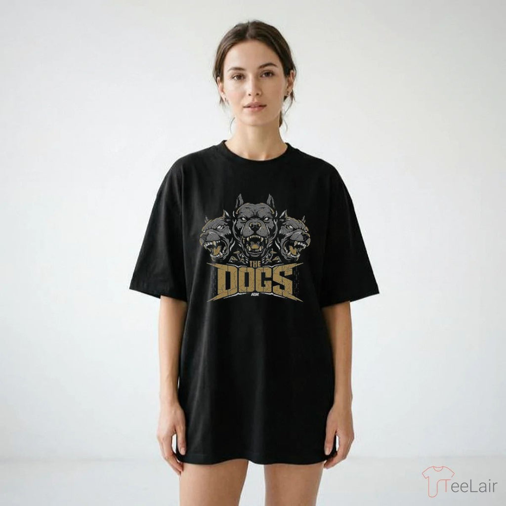 The Dogs – Beware Of Dogs T-Shirt