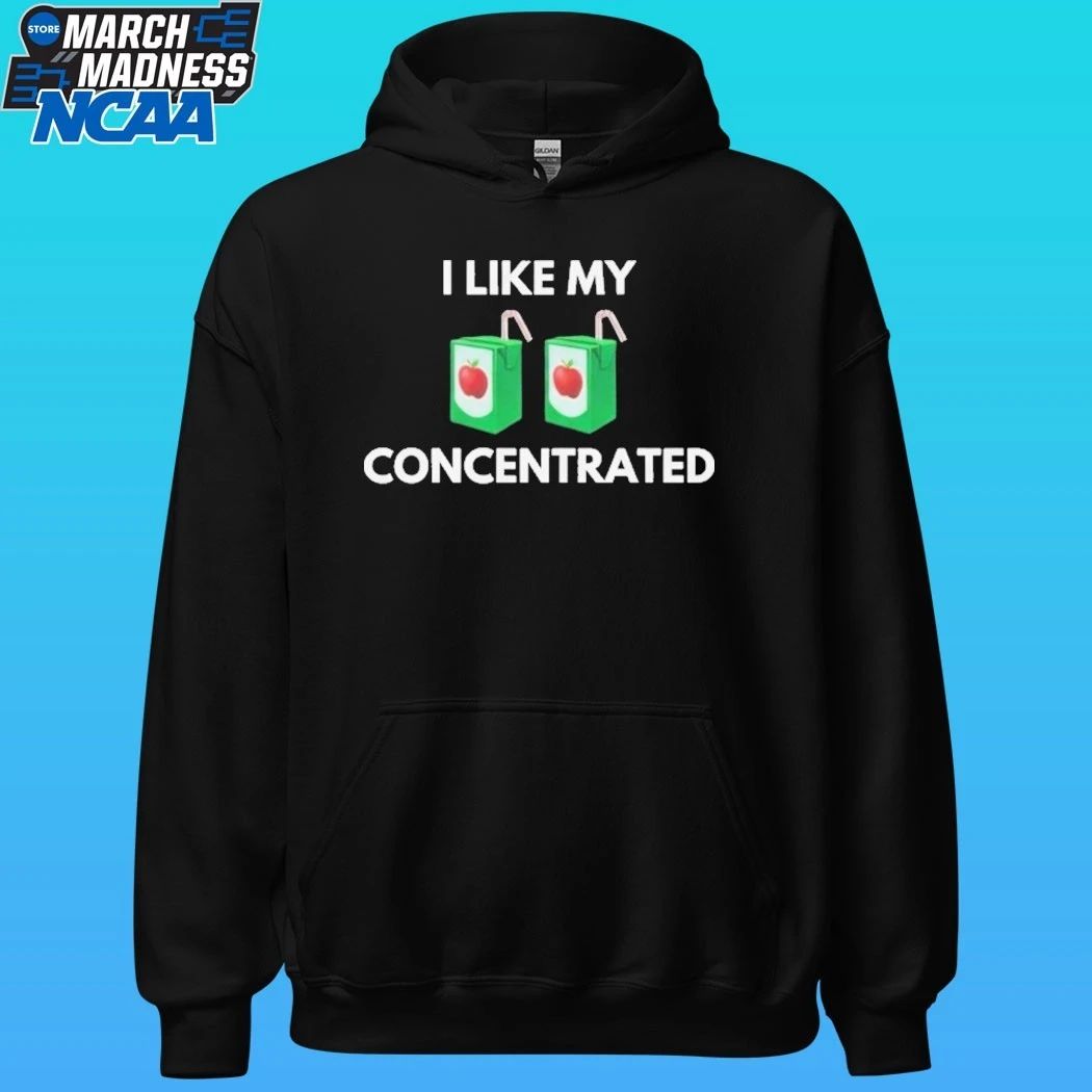 I Like My Concentrated Cordial Shirt