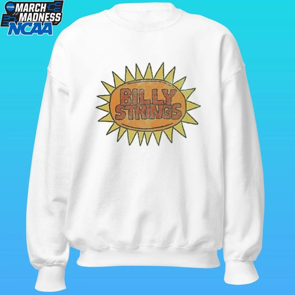 Billy Strings Sunshine Toddler Shirt