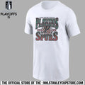 San Antonio Spurs Basketball NBA 2026 Playoffs National Basketball Association Shirt