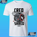 Cred For The Shred Shirt
