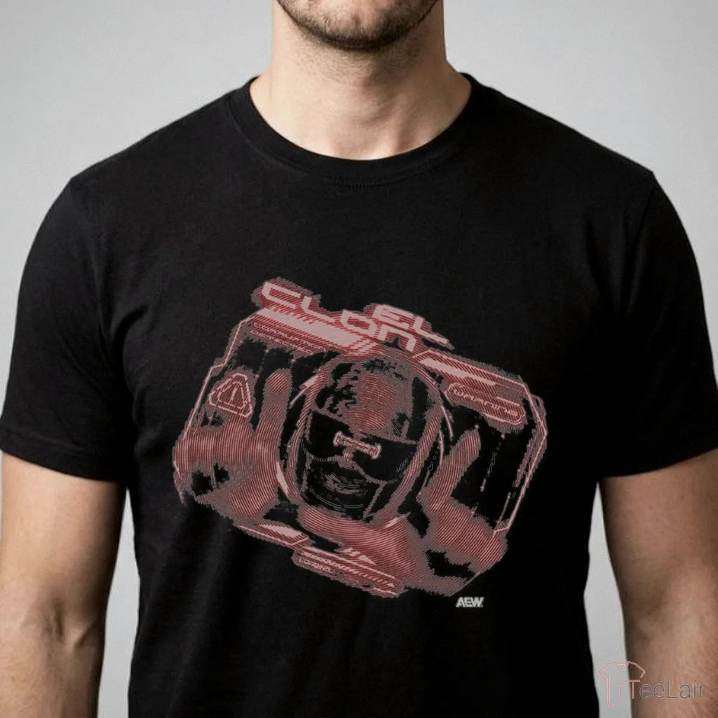El Clon – Corruption Detected T-Shirt