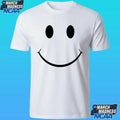 Superfan Smilez Green Shirt