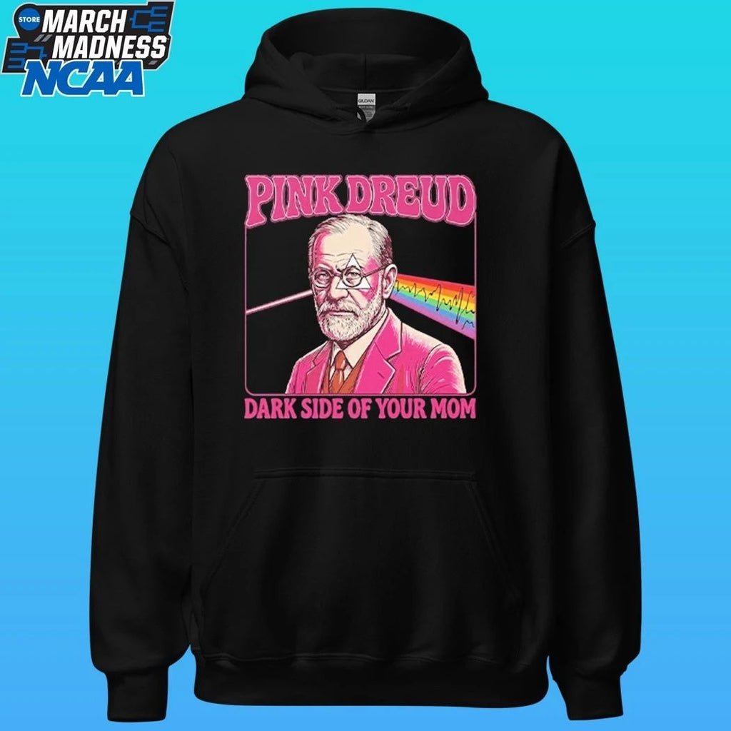 Pink Freud The Dark Side Of Your Mom Shirt