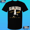 Xander Bogaerts Slam Diego To Walk It Bogey Goes Boom Shirt