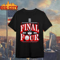Uconn Huskies Men’s Basketball 2026 NCAA Tournament Final Four Indiana Bound College Shirt