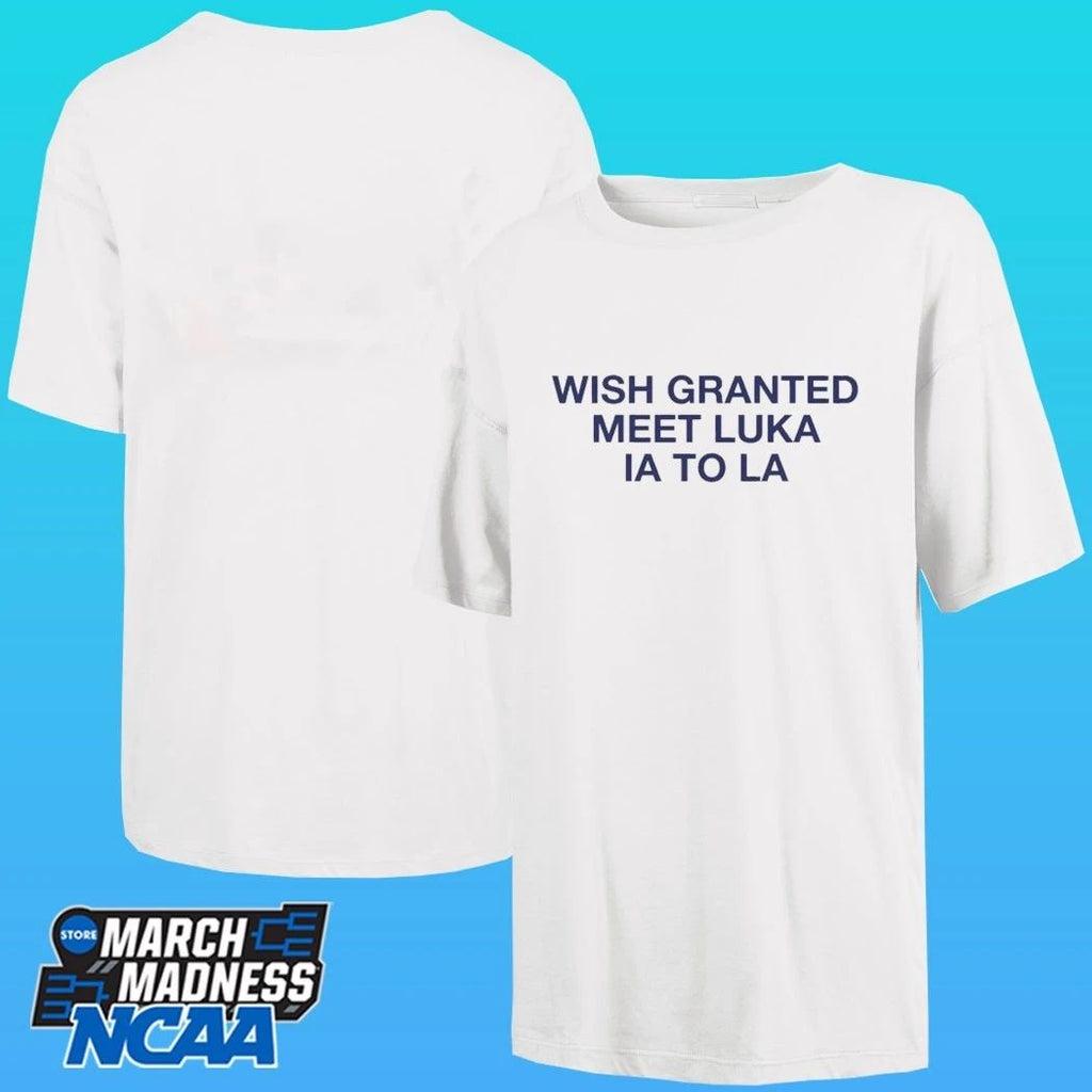 Wish Granted Meet Luka Ia To La Shirt