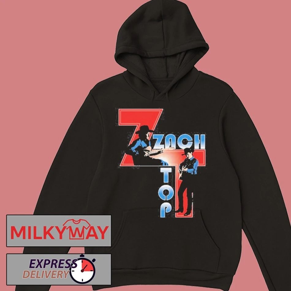 Zach Top ZT shirt