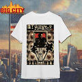 My Chemical Romance Vintage TV Broadcast Poster Shirt