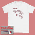 Halsey Los Angeles Concert Shirt