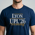 Alex Lyon & Ukko-Pekka Luukkonen Lyon-UPL ’26 Shirt