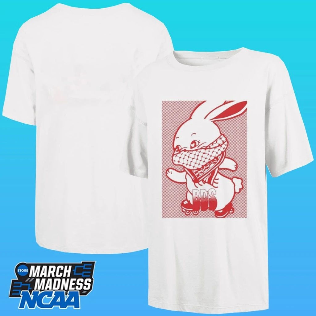 Palestine Bunnies BDS Shirt