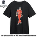 Allen Iverson Michael Los Angeles Shirt