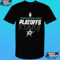 Dallas Stars 2026 Stanley Cup Playoffs Legacy Shirt