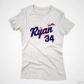 Nolan Ryan Bloody T-Shirt
