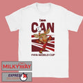 World Cup Canada Mascot Shirt