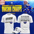 Buffalo Sabres Atlantic Division Champions 2026 Shirt