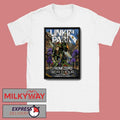 Linkin Park Argentina Tour 2025 Poster shirt