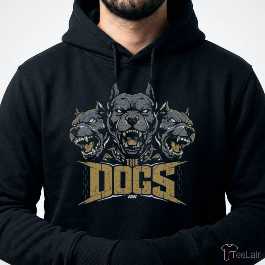 The Dogs – Beware Of Dogs T-Shirt