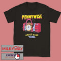 Pennywise About Time 30 Year Anniversary Shirt