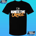 Flyers Ignite The Orange Shirt
