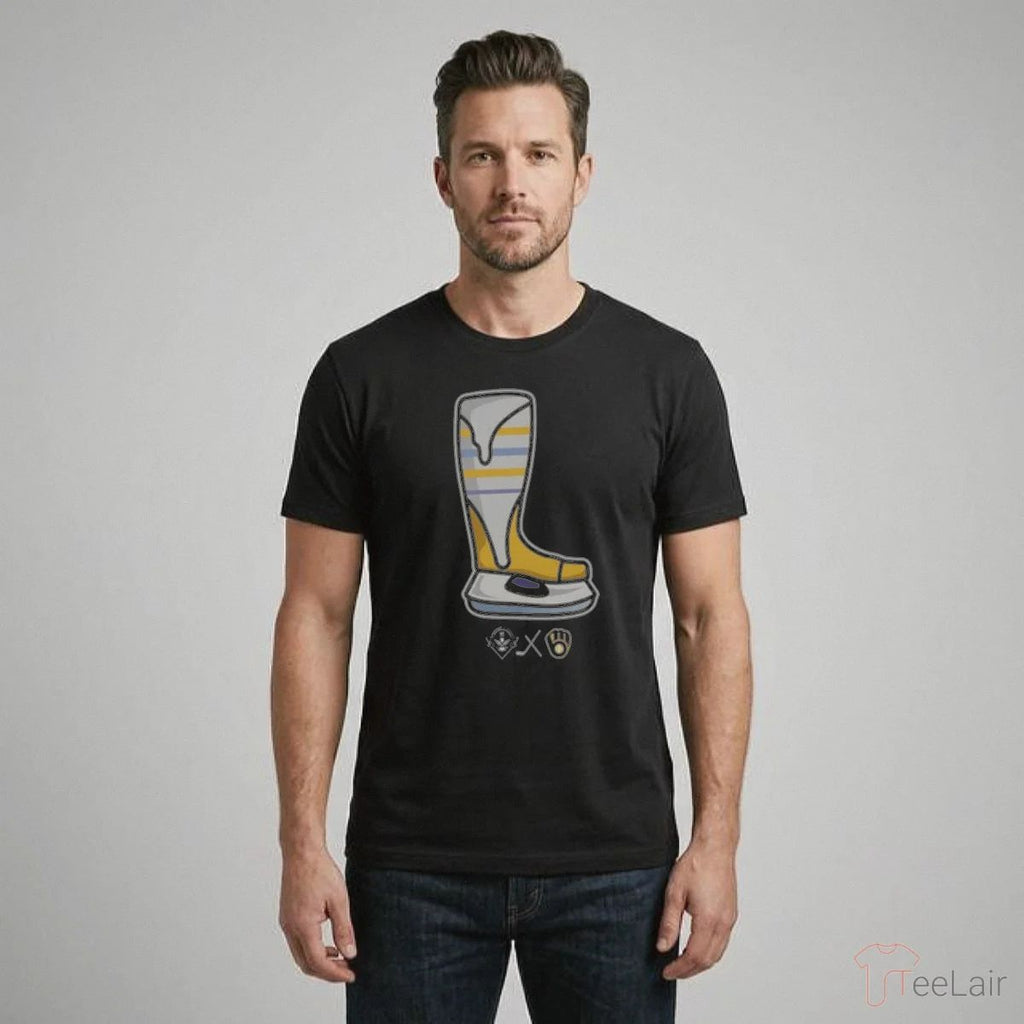 Milwaukee Brewers X Admirals Special Shirt
