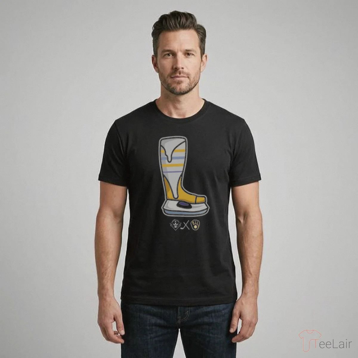 Milwaukee Brewers X Admirals Special Shirt
