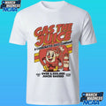 Gas The Juice A Carbonated Juice Company Over 6,000,000 Juices Gassed Shirt