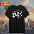 Never Apologize For Visiting The Doctor Vintage Shirt