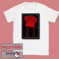 Sanguisugabogg Fall Tour 2025 Poster shirt