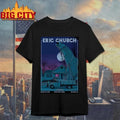 Eric Church Tour In Atlanta, GA 3-20-2026 Poster Shirt