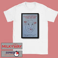 Poster The Head And The Heart Show in Nashville, TN 10.11.2025 shirt