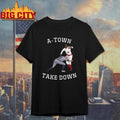 Braves Walt Weiss Vs Jorge Soler A-Town Take Down T Shirt