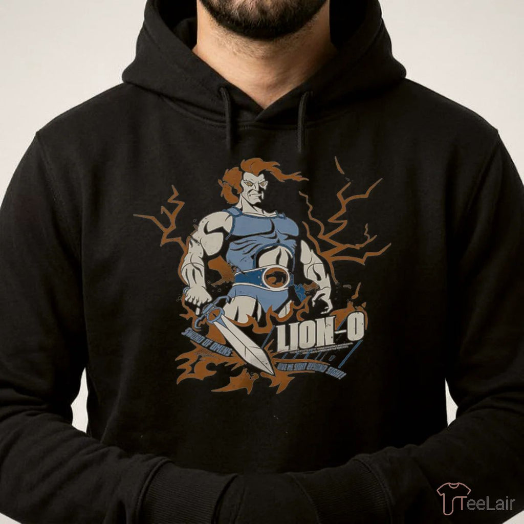 Give Me Sight Beyond Sight ThunderCats T-Shirt