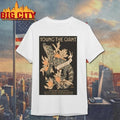 Limited Edition Young The Giant Victory Garden Tour 2026 Poster Shirt