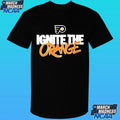 Philadelphia Flyers Ignite The Orange Shirt