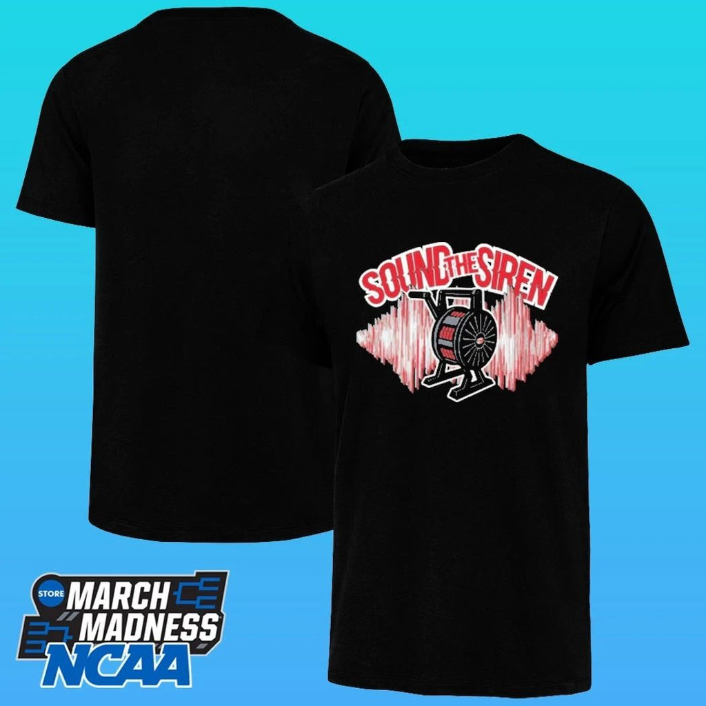 Carolina Hurricanes 2026 Sound The Siren Shirt