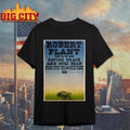 Robert Plant In Nashville TN On Mar 26 2026 Tour Poster Shirt