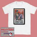 Kula Shaker Sep 22, 2025 Irving Plaza Powered By Verizon 5G. New York, NY Poster shirt