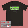 Oasis Dublin Live ’25 Tour Shirt